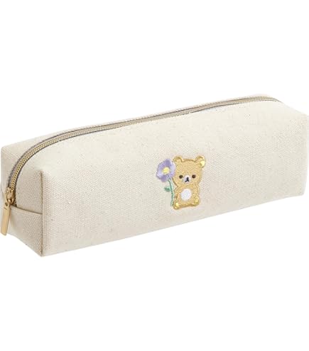 Amazon | ○リラックマ ぬいぐるみペンポーチ PY34901 ペンケース 筆箱